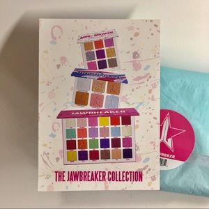 Jeffree Star Makeup - Jeffree Star BNIB Brainfreeze + Postcard Jeffree Star Makeup - Jeffree Star BNIB Brainfreeze + Postcard